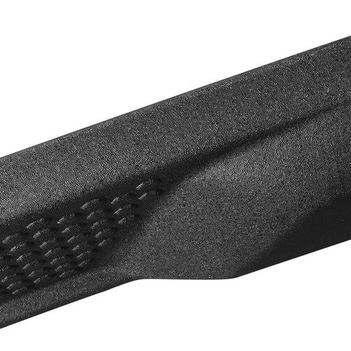 For 2007 08 09-2018 Jeep Wrangler JK 2 Door Nerf Bar Running Boards Side Step