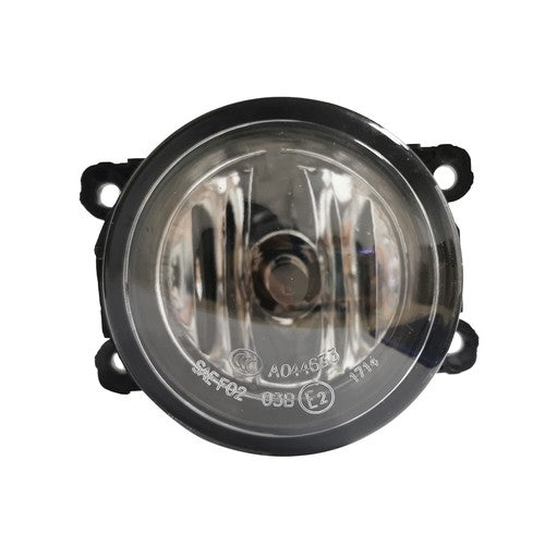 Clear Front Bumper Driving Fog Light Replacement for Ford Explorer 2011-2015