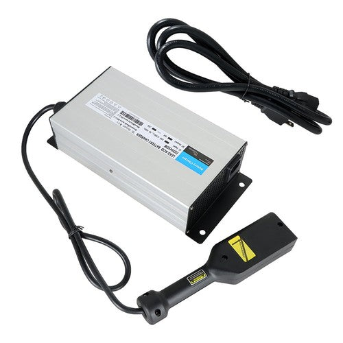 Battery Charger 36Volt 20Amp D-Plug For E-Z-GO TXT 1995-Up Golf Cart