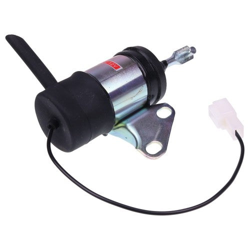 New Stop Solenoid For Kubota RTV900XTW RTV900XTG RTV900XTR RTV900XTS RTV900XTT