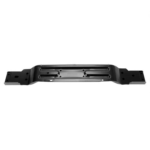 Transmission Crossmember Skid Plate Guard Black for Jeep Grand Cherokee WJ 99-04
