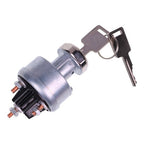 Ignition Key Switch for Genie GTH-636 GTH-644 GTH-844 GTH-1048 GTH-1056