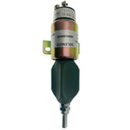 3 Terminals Fuel Shutoff Solenoid SA-4269-24 For Komatsu Mitsubishi 24V