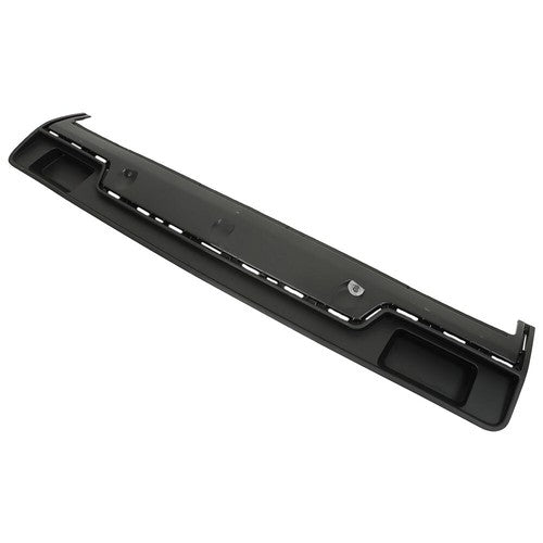 For Chevrolet Silverado 1500 14-15 Front Bumper Trim Panel Without Tow Hook Hole