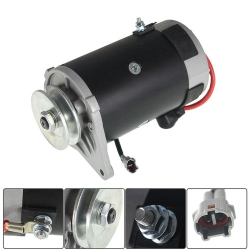 JN6-H1100-00-00 GSB107-06 For Yamaha Golf Cart G16-G22 Starter Generator