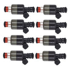 17095004 8x Fuel Injectors For Chevrolet GM 1994-1997 5.7L V8