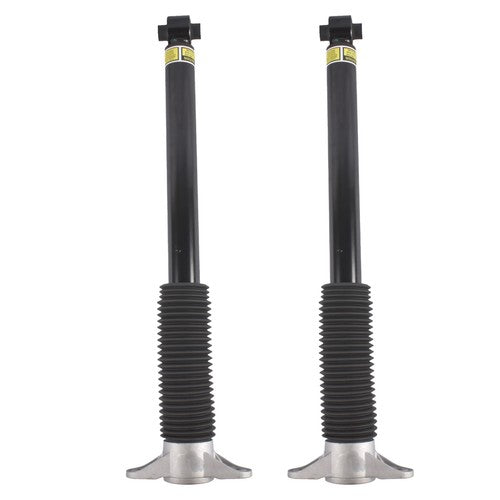 Pair Rear Shock Absorber Struts For Tesla Model 3 Sedan 4-Door AWD RWD 2017-2021
