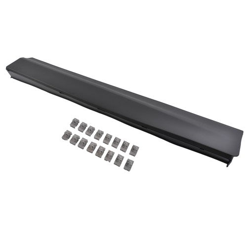 New Left Rear Lower Door Trim Molding Black for Cadillac XT5 2017-2025 23408085
