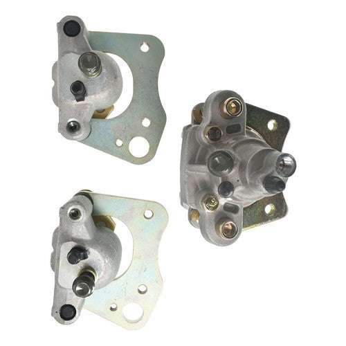For Polaris Sportsman 500 570 800 2008-2014 Front & Rear Brake Calipers w/Pads