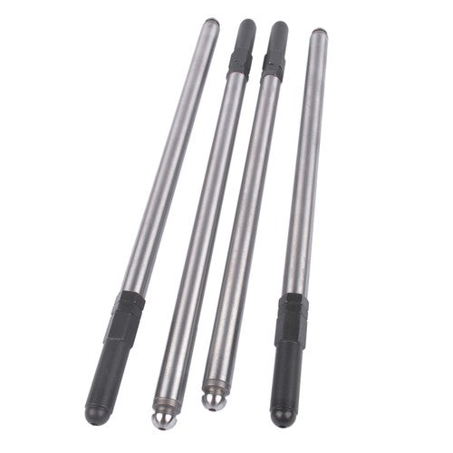 Adjustable Pushrod&Cover Kit For Harley-Davidson 1999-2017 Touring Softail Dyna