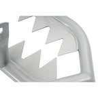 Front Bumper for Yamaha Banshee YFZ350 1987-2006 Silvery Powder Coated Steel