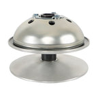 Silvery Primary Drive Clutch 1" Bore 1/4" Keyway For Comet 780 Series 302405A