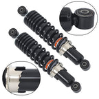 Rear Monotube Shocks 62100-31G00-019 For Suzuki King Quad 700 & 750 2005-2018