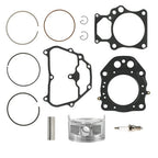 Piston Rings Gasket Kit for Honda Rancher 420 TRX420FA2 4x4 Auto DCT EPS 2020
