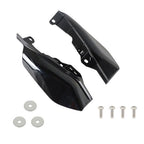 Mid-Frame Air Heat Deflector Shield For Touring Road King Street Glide 2017-2022