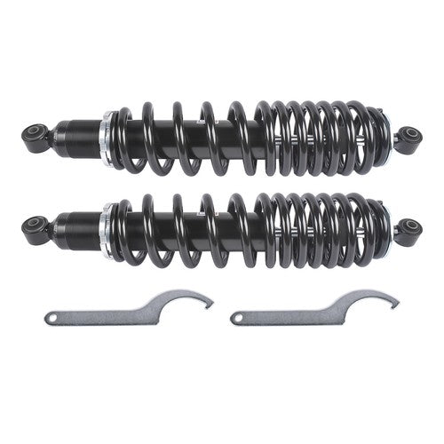 2× Rear Shock for Can Am Defender HD8 HD10 Max Traxter 16-21 706001900 706002485