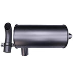 4649870 Muffler for HITACHI EXCAVATOR EX120-2 EX120-3 EX120-1 EX150-1 4BD1 4BG1