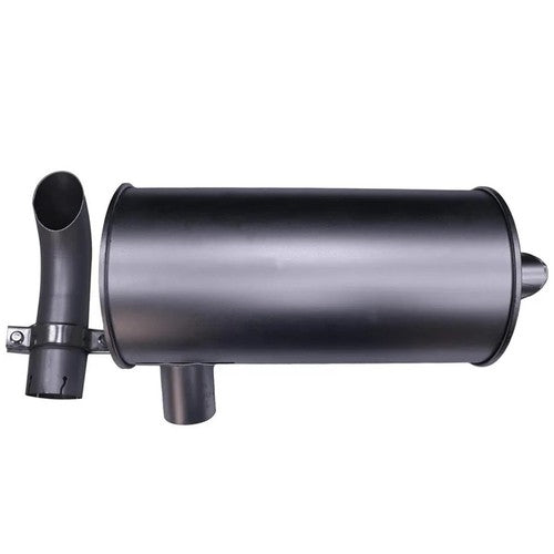 4649870 Muffler for HITACHI EXCAVATOR EX120-2 EX120-3 EX120-1 EX150-1 4BD1 4BG1