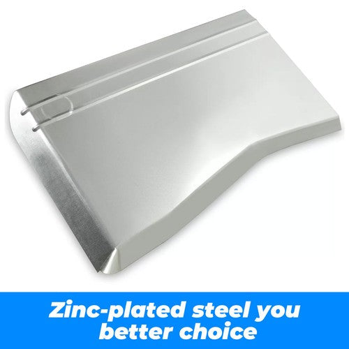 Driver Side Front Floor Pan for Jeep Cherokee Wagoneer Comanche 1984-2001