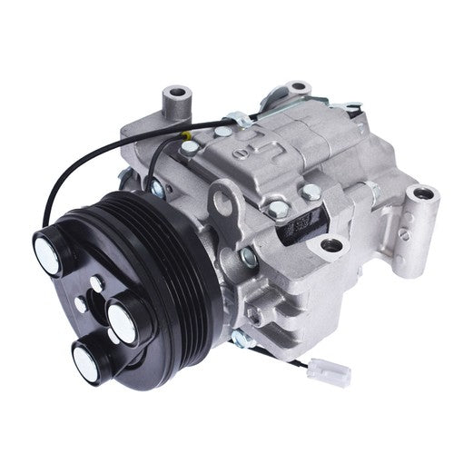 New A/C AC Compressor & Clutch Fit For Mazda 5 2006-2010 2.3L CO10759C