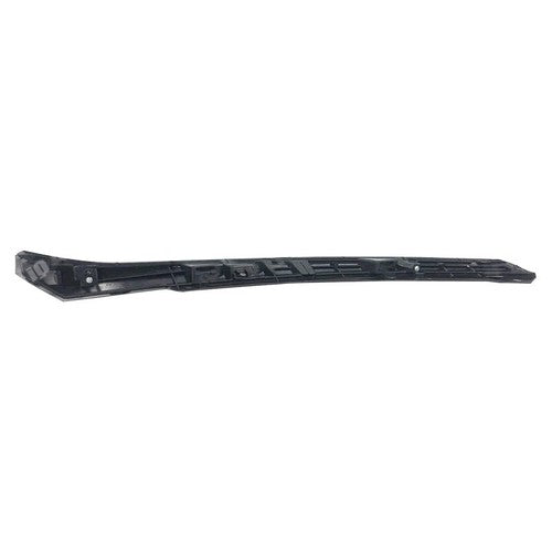 Black Grille Headlight Eyelid Molding Trim for 2016-2021 for Honda Civic