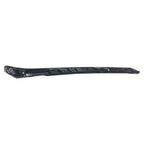 Black Grille Headlight Eyelid Molding Trim for 2016-2021 for Honda Civic