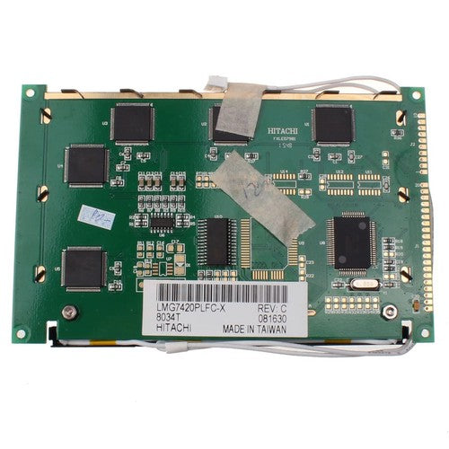 LCD Screen Display Panel For Hitachi LMG7420PLFC-X LMG7420PLFC