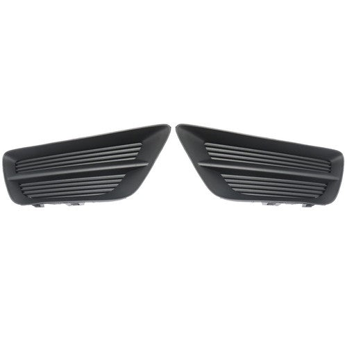 Front Bumper LH&RH Side Fog Light Covers For Honda Accord 13-15 71102T2AA00
