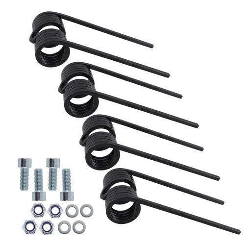 Baler Pickup Tooth Set fits John Deere 467 546 457 566 466 567 456 557 568 468