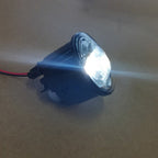 ZZ2V00364 LED Front Fog Lights Lamp Double for Subaru WRX 2022 2023 2024