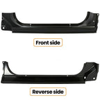 Outer Rocker Panels For 1973-87 Chevy GMC C K Pickup 1973-91 Blazer Jimmy