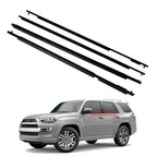 New Outside Window Weatherstrip Seal Belt Moulding For Toyota 4Runner 2010-21