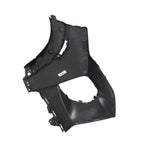 New For 2021-2022 Chevy Trailblazer Plastic Front Bumper Cover Driver Left Side