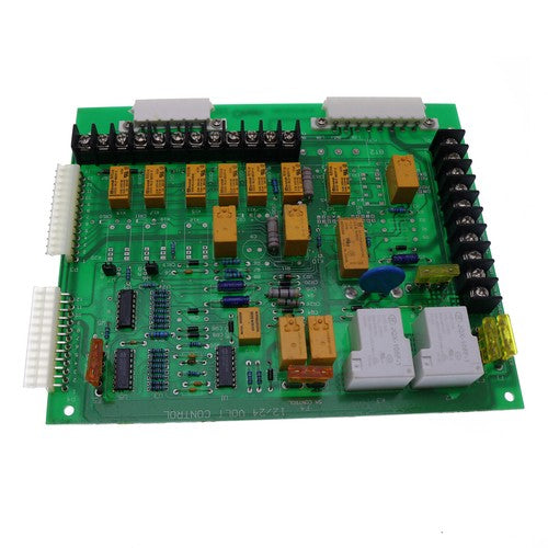 300-4294 Power Printed Circuit Board for Onan 3002809 12V 7 Light Engine Monitor