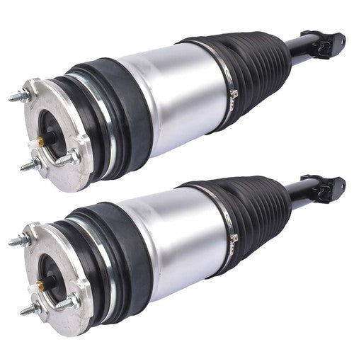 2× Front Air Spring Strut Shock Absorber Suspension for Tesla Model S 16-21 RWD