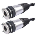 2× Front Air Spring Strut Shock Absorber Suspension for Tesla Model S 16-21 RWD
