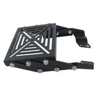 NEW Fit for Y15 LC135 FIV8 Support Tour Pack Motorcycle Trunk Mount Carbon Steel
