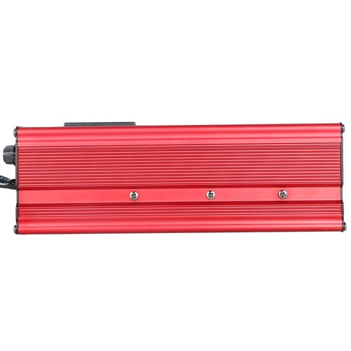 Fit For EZGO RXV TXT Golf Cart 48V 10A Battery Charger "Triangle" 3 Pin Plug New