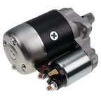 Starter 19837-63010 for Grasshopper Lawn Tractors 321D 721D Kubota 20.9HP Dsl