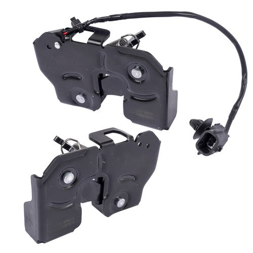 2Pcs Hood Lock Latchs LH & RH for Infiniti EX35 FX35 QX50 656011BA0B 656011BA0C