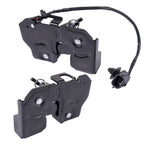 2Pcs Hood Lock Latchs LH & RH for Infiniti EX35 FX35 QX50 656011BA0B 656011BA0C