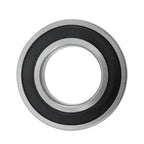 (4 Pack) 6209-2RS Double Sealed Deep Groove Ball Bearings, 45x85x19 mm