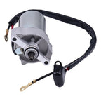 Starter Motor 43DH18000000 999990412800 for Yamaha Raptor90 YFM90R 2009 2013