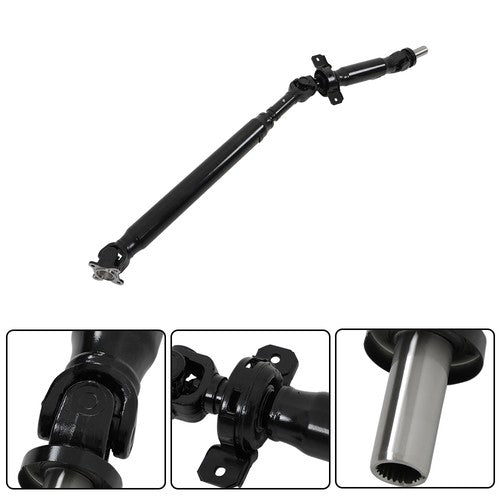 Steel Rear Driveshaft Prop Shaft Assembly For Kia Sorento Base EX LX 2007-08 RWD
