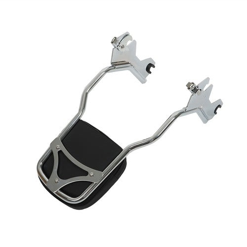 For Softail Heritage Classic Deluxe 2018-23 Passenger Backrest Upright Sissy Bar
