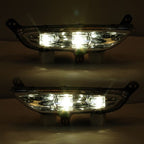 For 2015 2016 Chrysler 200 Direct Replacement Fog Light Bumper Lamp LED LH RH Side