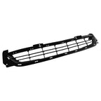 Front Lower Bumper Matte Black Grille For 14-16 Chevrolet Malibu GM1036160 2014
