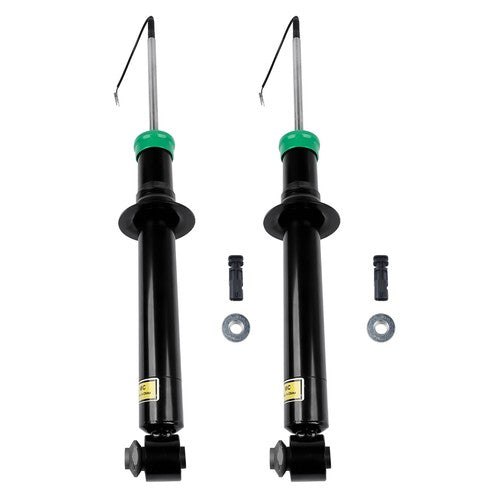 2× Rear Shock Absorber w/ Magnetic 23405720 For Cadillac CT6 3.0L 3.6L 2016-2020