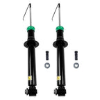 2× Rear Shock Absorber w/ Magnetic 23405720 For Cadillac CT6 3.0L 3.6L 2016-2020