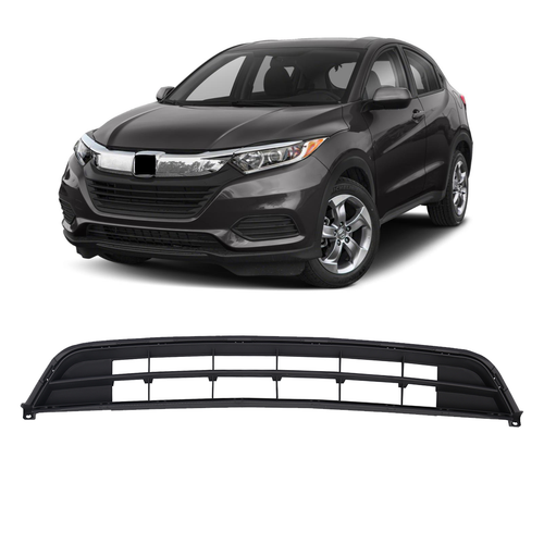 71103T7WA00 Front Bumper Lower Grille for 2019 2020 2021 for Honda HR-V HRV